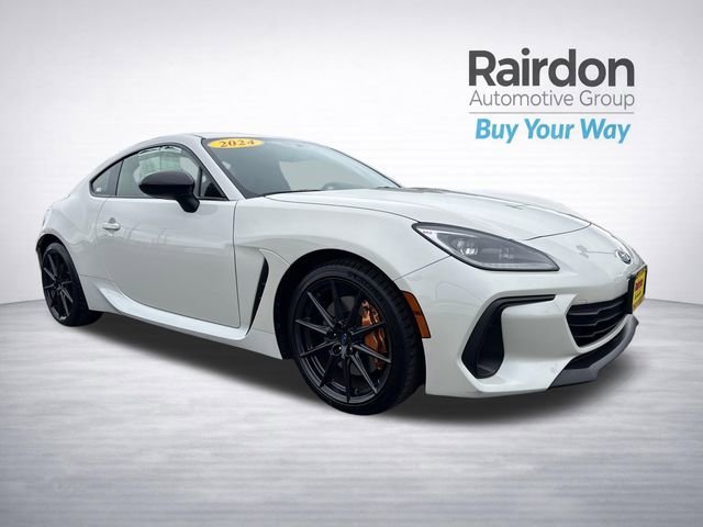 2024 Subaru BRZ tS