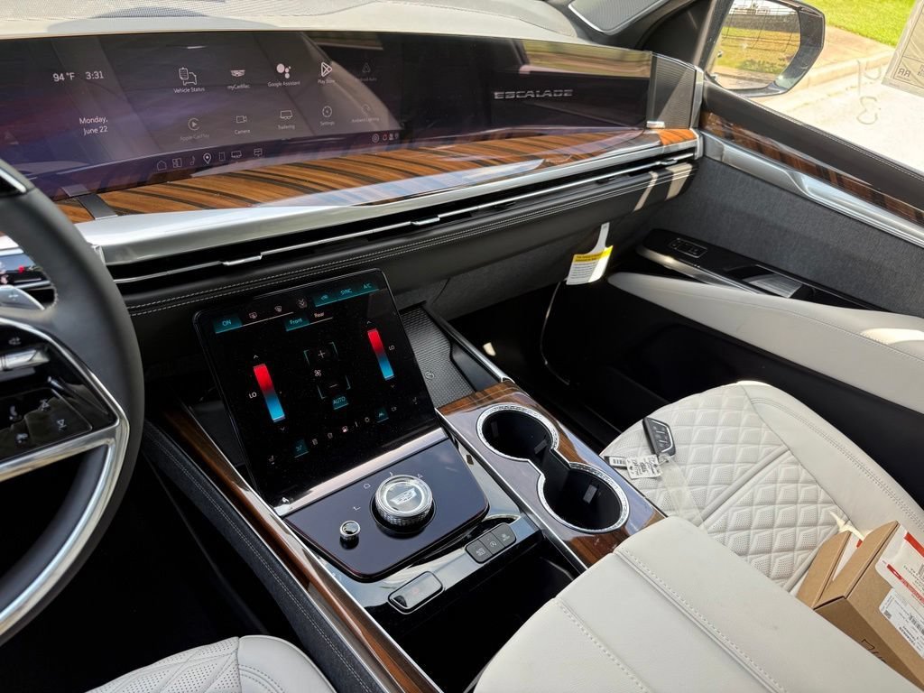 New 2026 Black Raven Cadillac Platinum Sport image 29