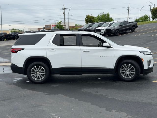 Used 2023 White Chevrolet LT Leather image 5