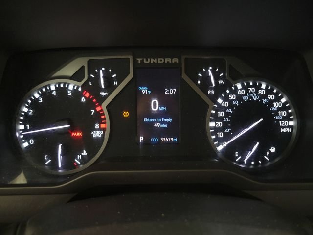 Used 2023 Black Toyota SR5 image 21
