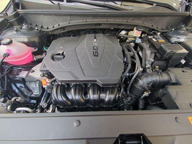 New 2026 Black Hyundai SEL AWD image 31