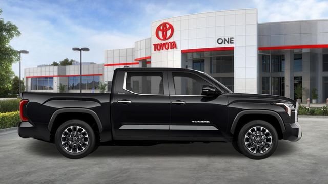 New 2026 Midnight Black Metallic Toyota  Limited image 15