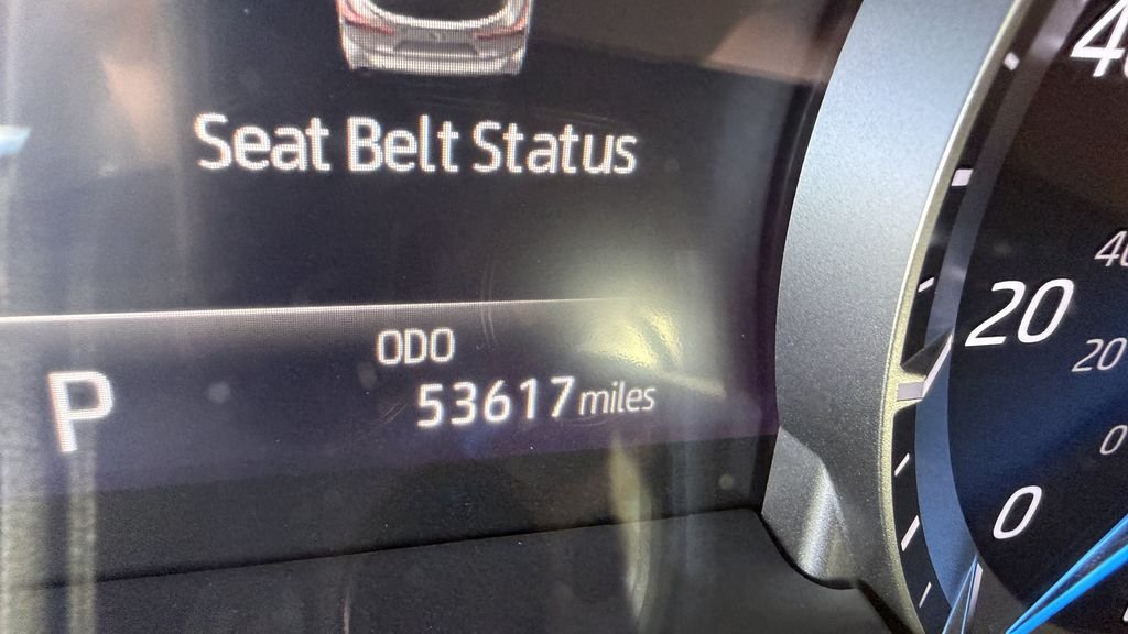 Used 2023 Black Toyota XLE image 5