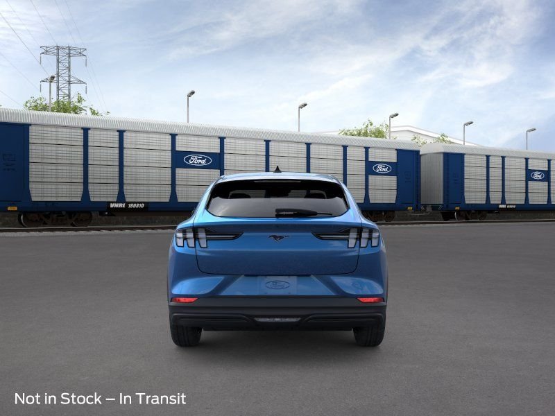 New 2026 Velocity Blue Metallic Ford Select image 5