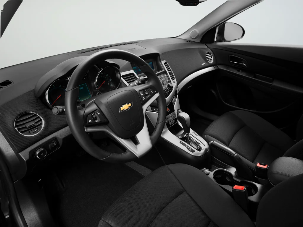 Used 2014 Gray Chevrolet 1LT image 38