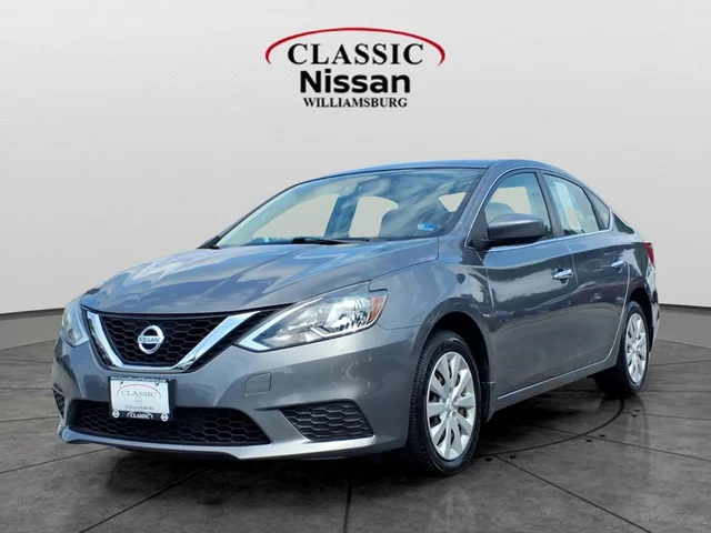 2019 Nissan Sentra S