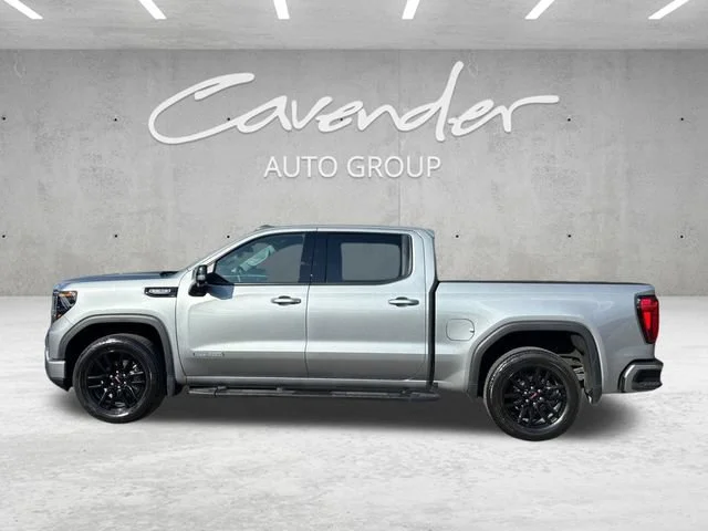 Used 2024 Sterling Metallic GMC Elevation image 14