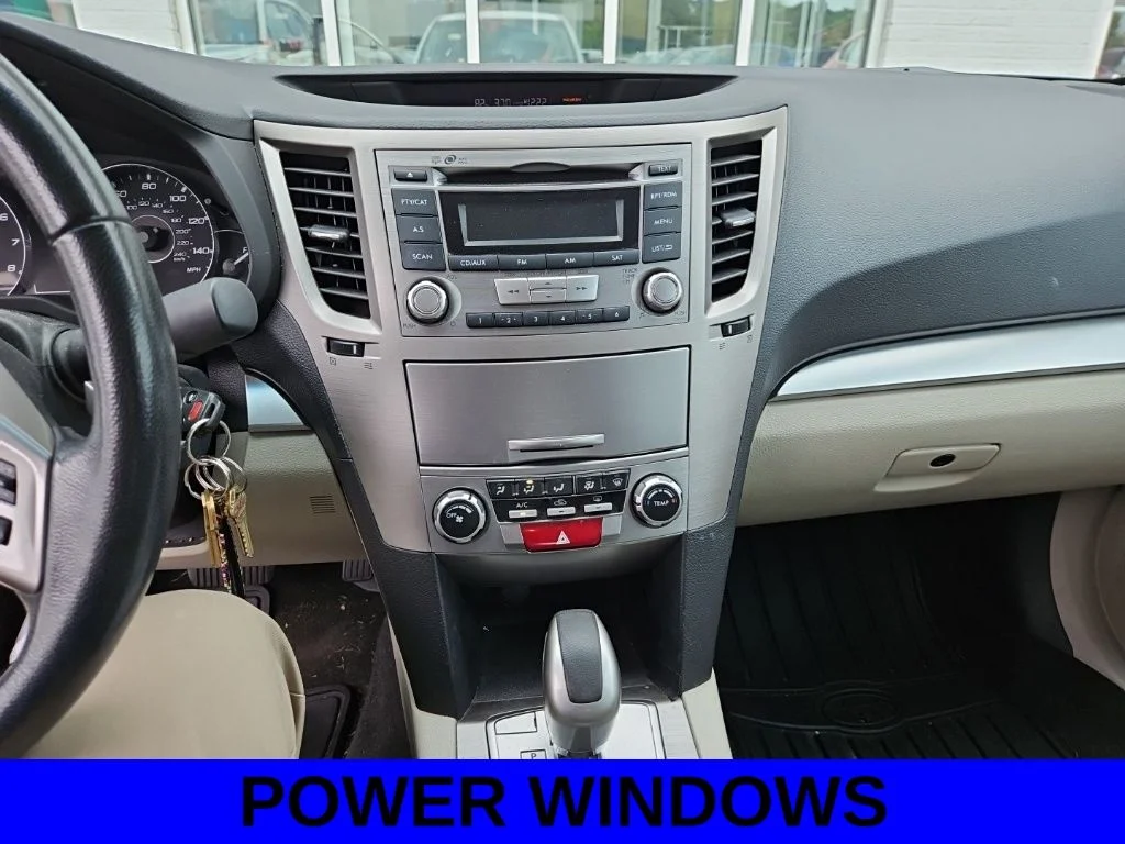 Used 2012 White Subaru 2.5i image 8