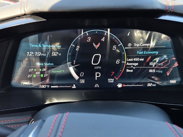 Used 2024 Torch Red Chevrolet 3LT image 21