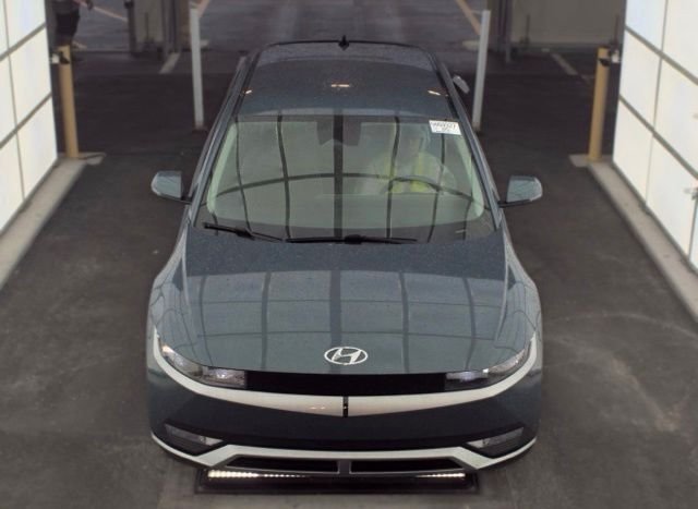Certified 2023 Hyundai IONIQ 5 SEL with VIN KM8KNDAF0PU202274 for sale in McKinney, TX