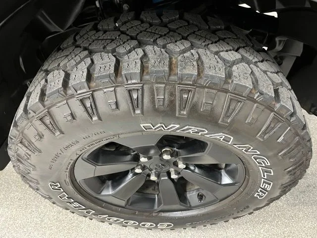 Used 2023 Red Ram Rebel image 18
