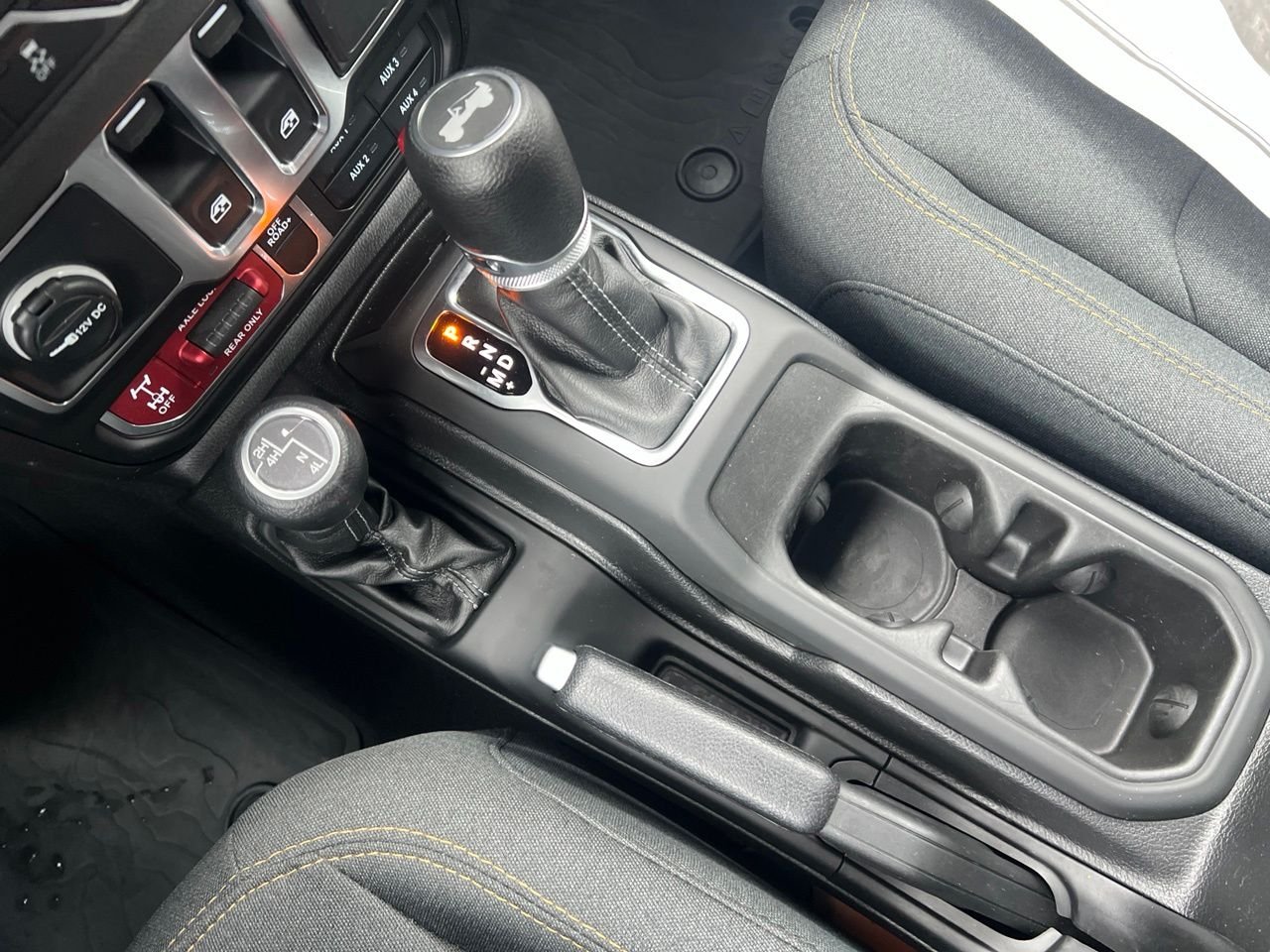 Used 2025 Orange Jeep Willys image 23