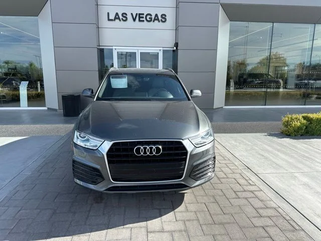 Used 2018 Gray Audi 2.0T Premium image 2