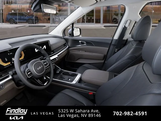 New 2026 White Kia LXS image 39