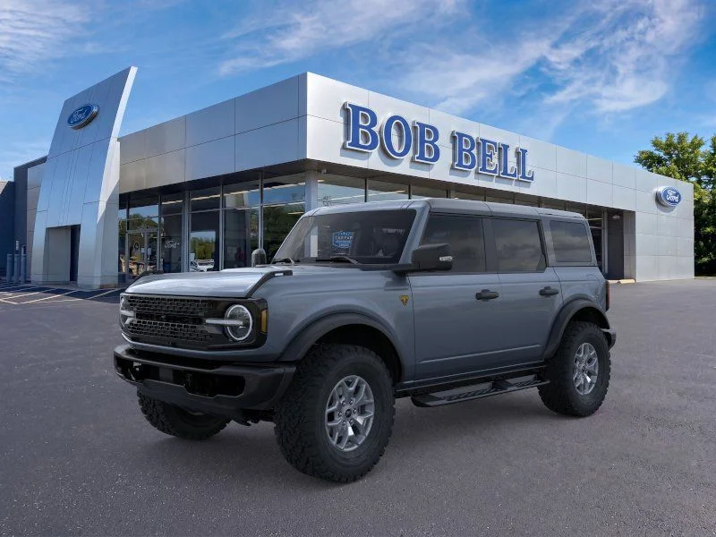2025 Ford Bronco Badlands 4x4's photo