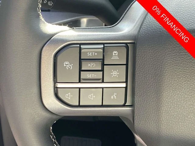 New 2026 Gray Ford Lariat image 17