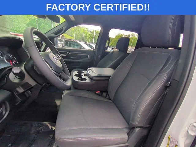 Used 2025 White Ram Big Horn image 16