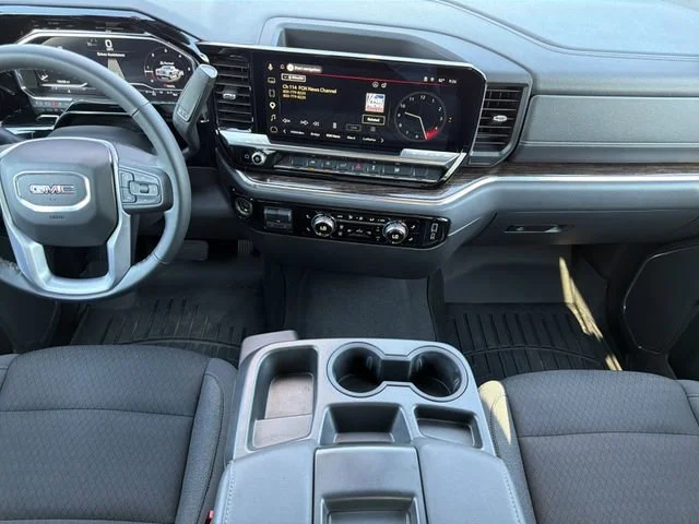 Used 2023 Volcanic Red Tintcoat GMC Elevation image 14
