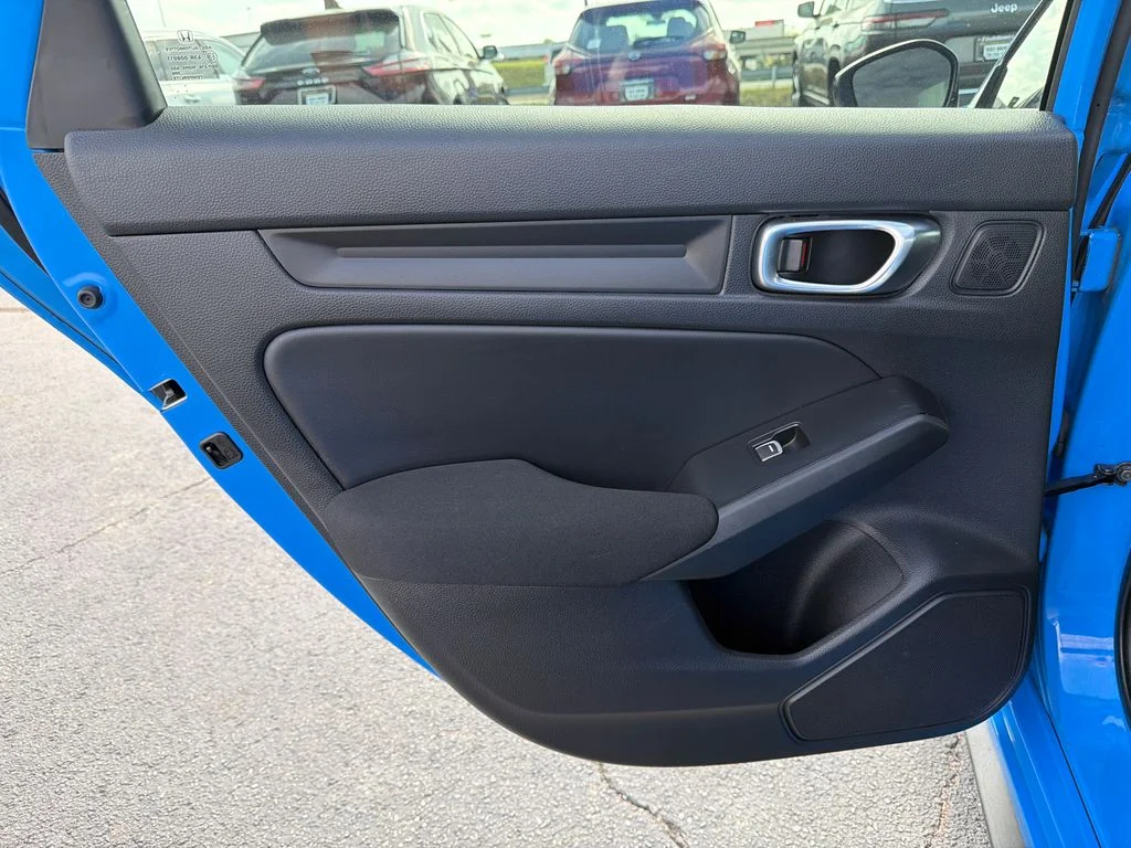 Used 2023 Blue Honda Sport image 21