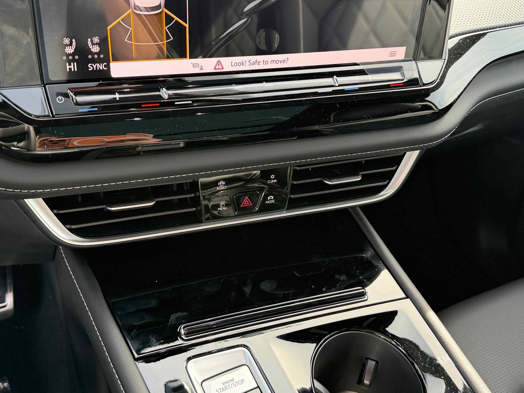 New 2026 Gray Volkswagen 2.0T SEL Premium R-Line image 24