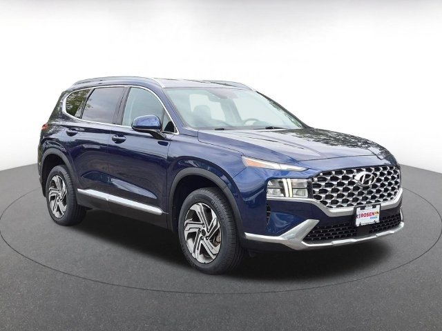 2022 Hyundai Santa Fe