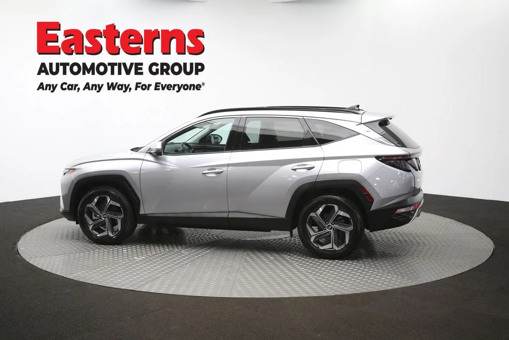 Used 2024 Silver Hyundai Limited image 67