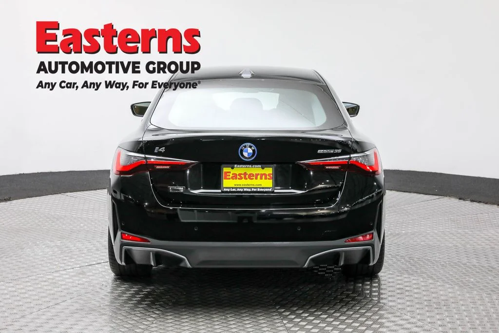 Used 2023 Black BMW eDrive35 image 6