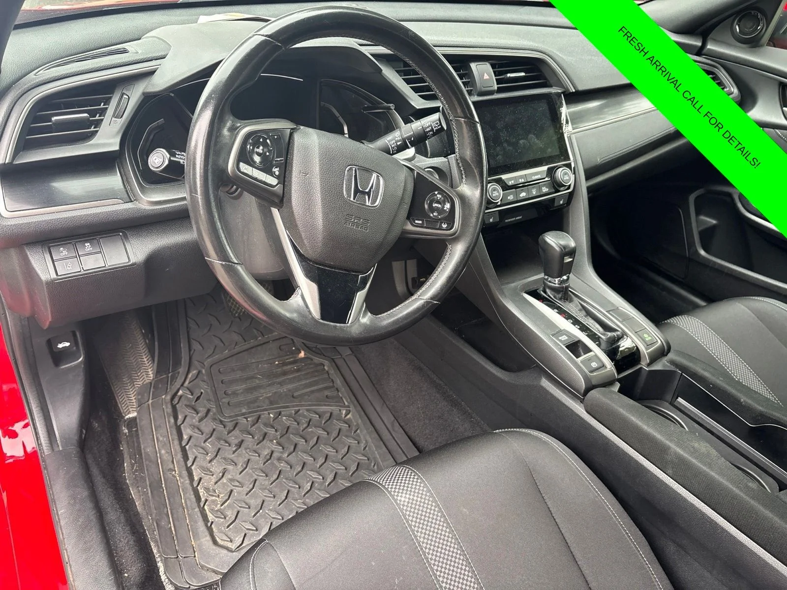 Used 2020 Rallye Red Honda EX image 22
