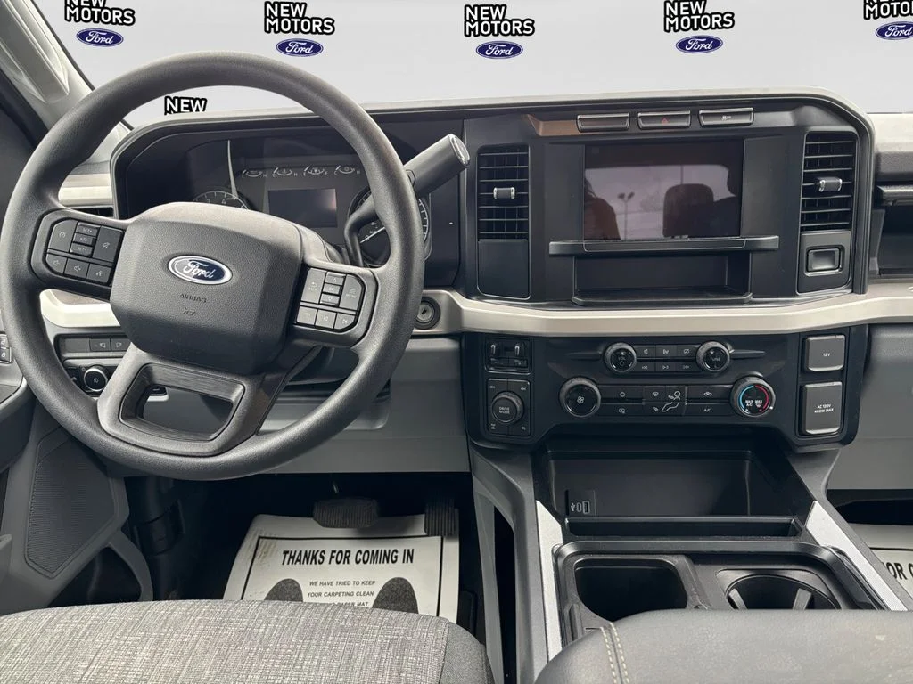Used 2024 Blue Metallic Ford XLT image 11