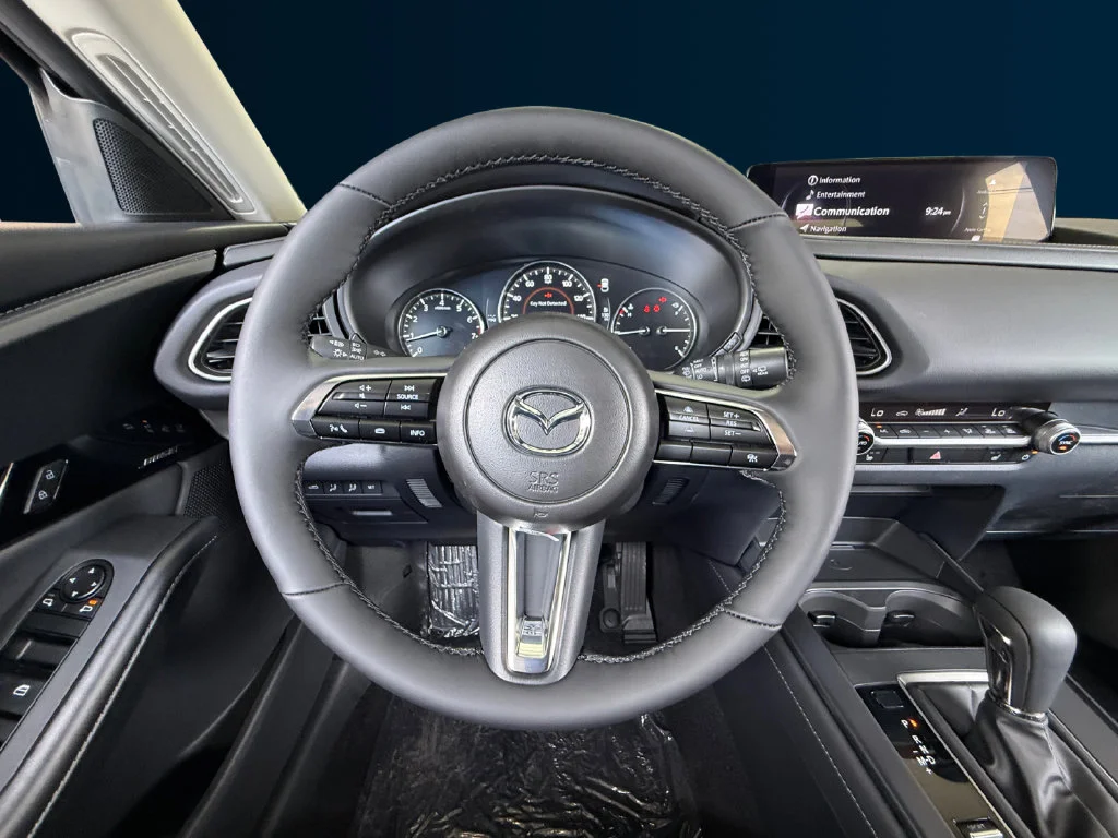 New 2026 Gray Mazda 2.5 S Premium image 13