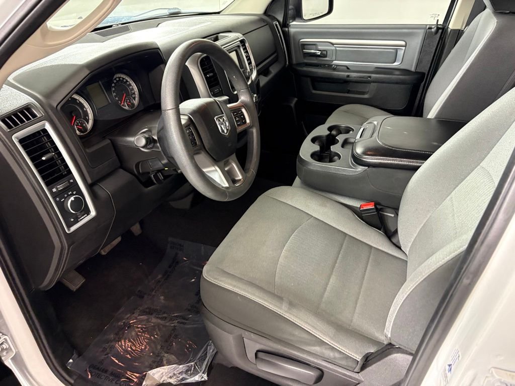 Used 2024 White Ram SLT image 24