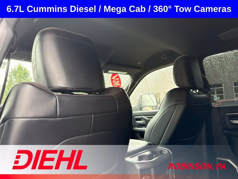 Used 2024 Silver Ram Laramie image 22