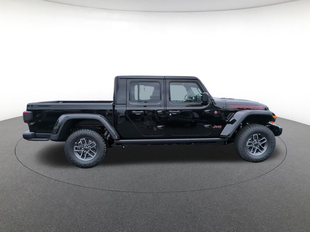 New 2026 Black Clear-Coat Exterior Paint Jeep Mojave X image 5