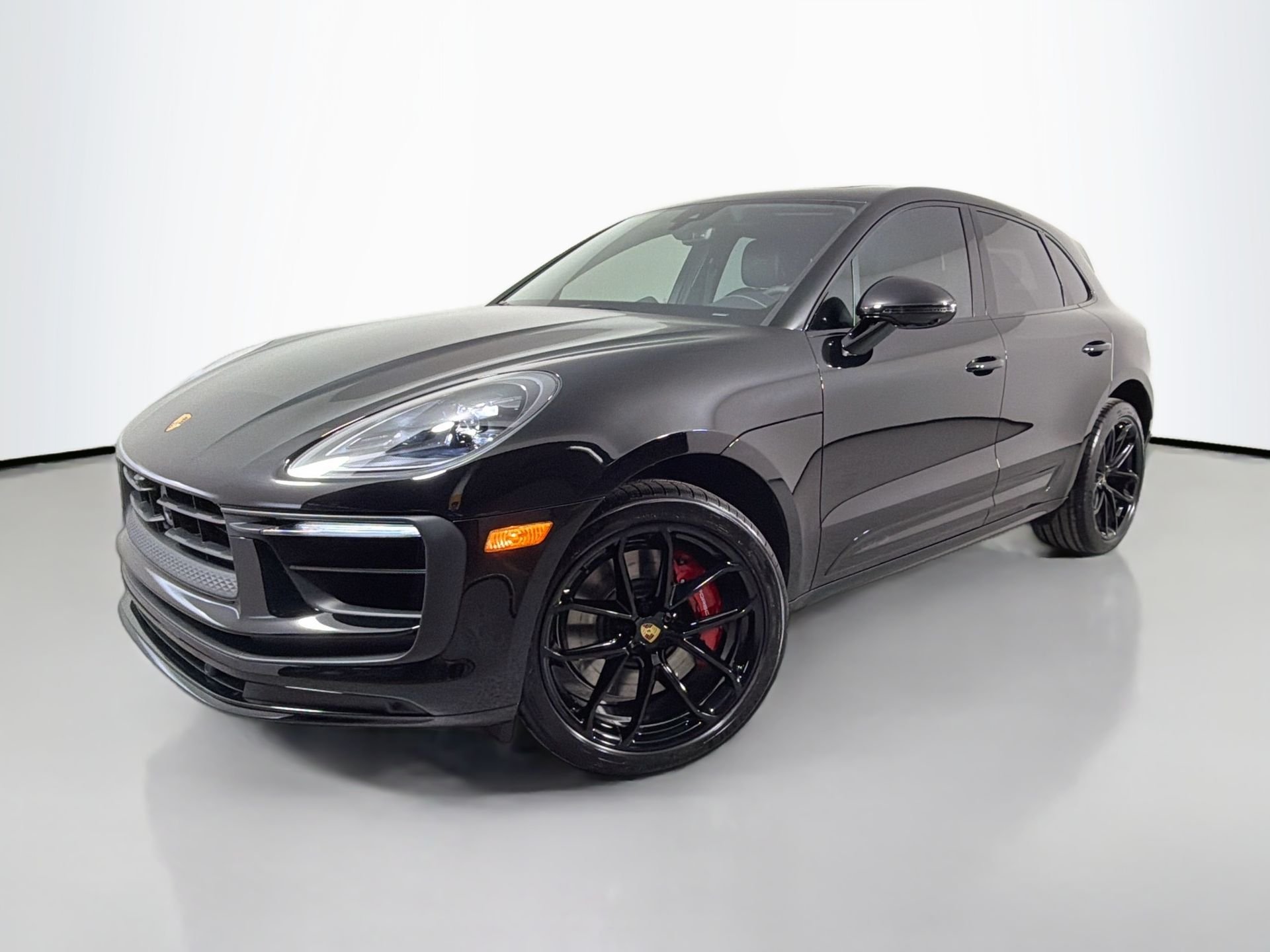 2026 Porsche Macan GTS