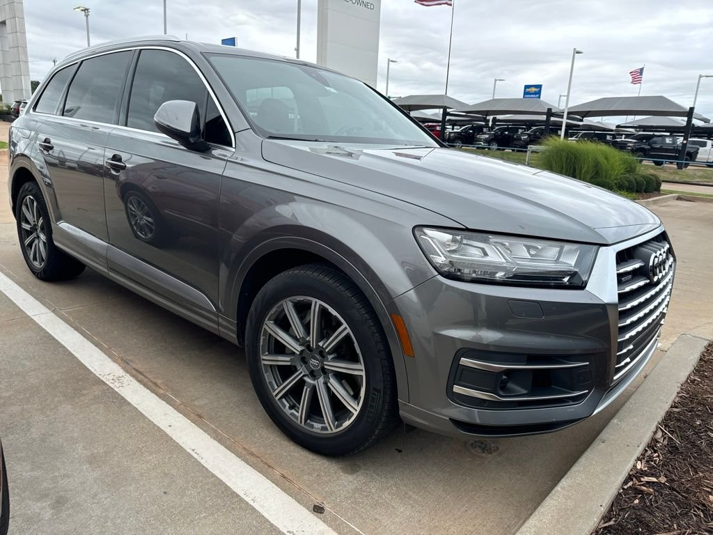 Used 2017 Gray Audi 3.0T Prestige image 2