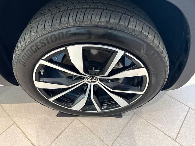 Certified 2026 Volkswagen Atlas SEL Premium R-Line with VIN 1V2FN2CA9TC508481 for sale in Kansas City
