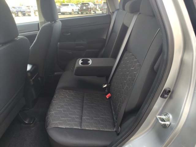 Used 2025 Silver Mitsubishi 2.0 ES image 22