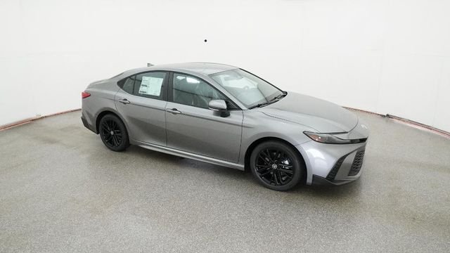 New 2026 Heavy Metal Toyota SE image 14