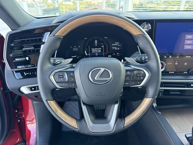 New 2026 Matador Red Mica Lexus  350 PREMIUM image 14