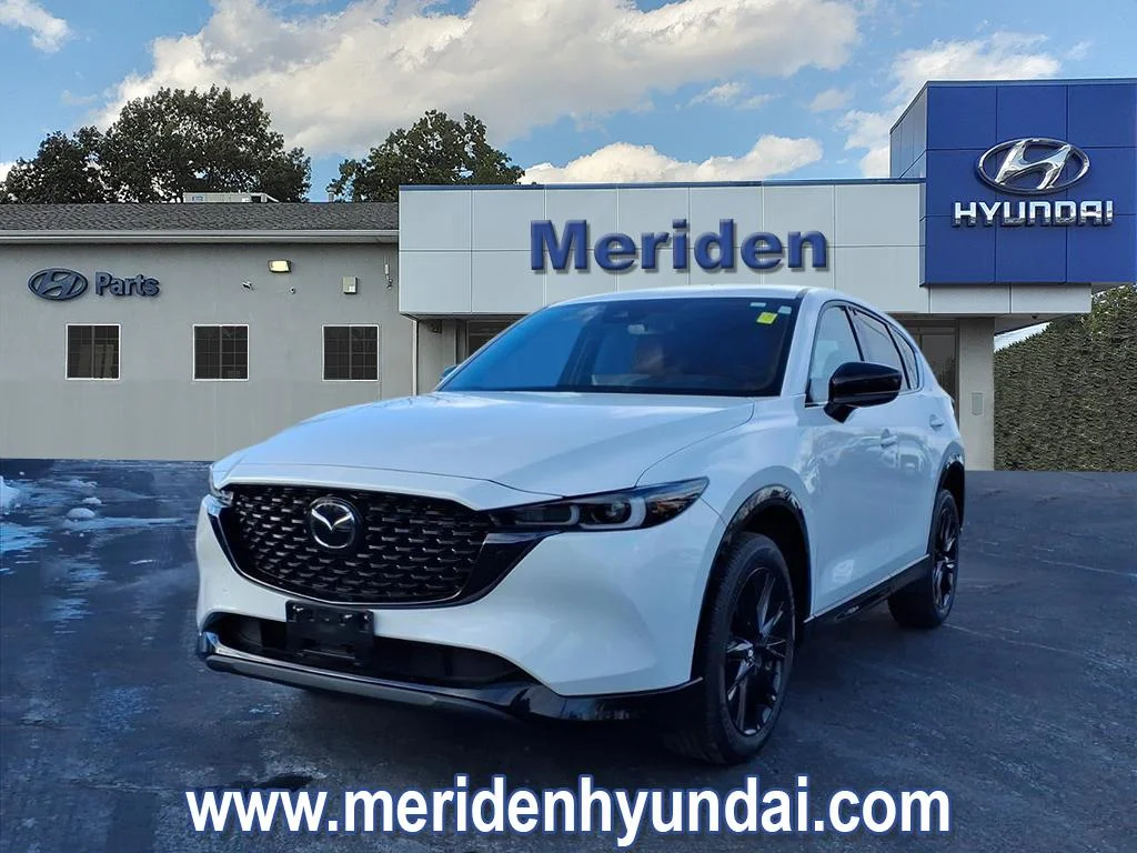 2024 Mazda CX-5