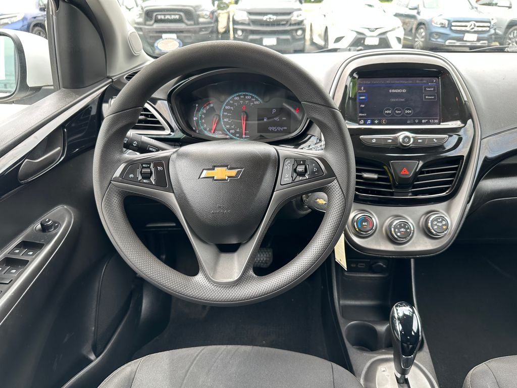 Used 2020 White Chevrolet 1LT image 19