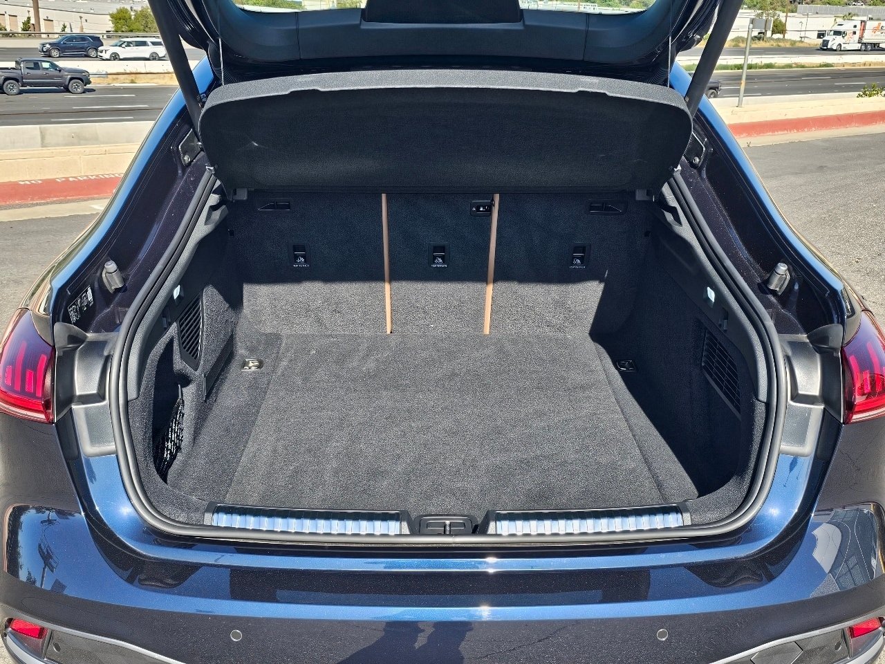 Used 2025 Firmament Blue Metallic Audi 2.0T Premium image 7
