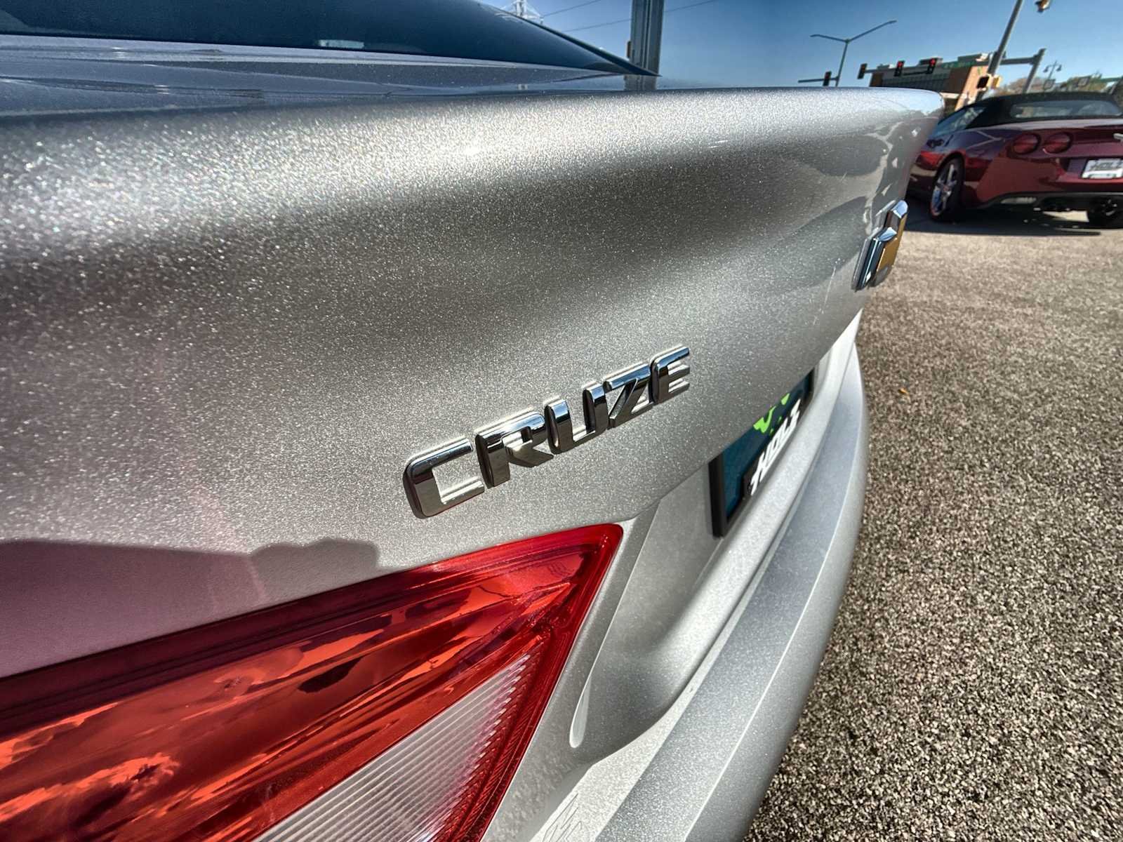 2017 Chevrolet Cruze LS - Photo 28