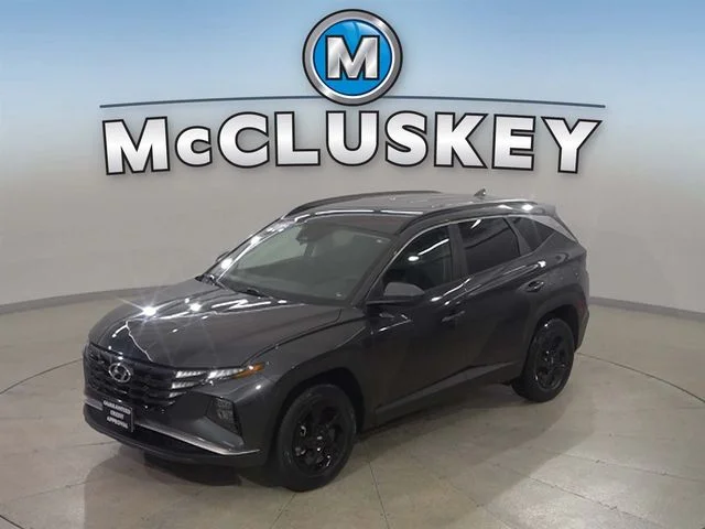 Used 2024 Gray Hyundai SEL image 18