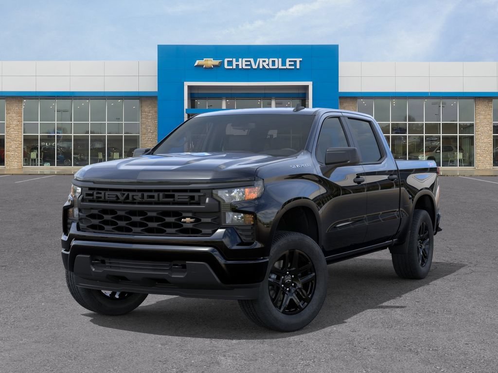 2026 Chevrolet Silverado 1500 Custom - Photo 6