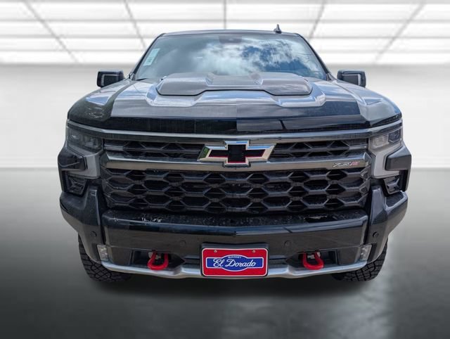 New 2026 Black Chevrolet ZR2 image 29