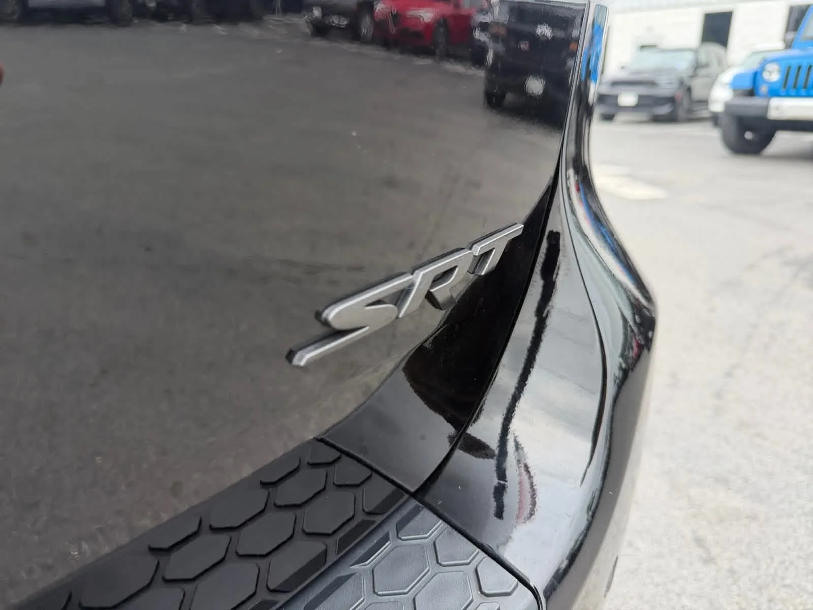 Used 2024 DB Black Clearcoat Dodge SRT 392 AlcHEMI image 22