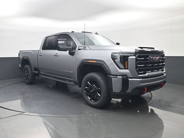 New 2026 Sterling Metallic GMC AT4 image 3