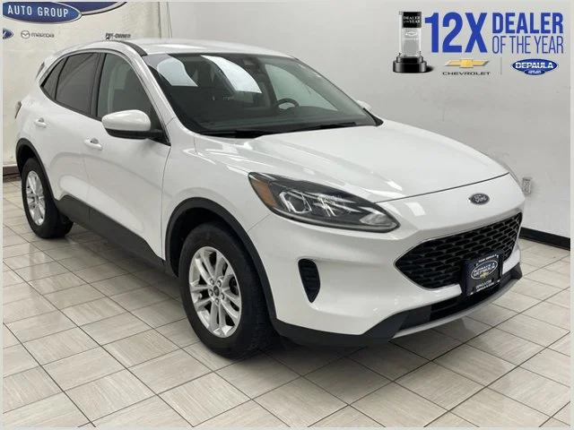 2021 Ford Escape