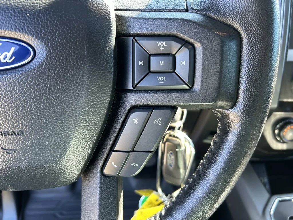 Used 2019 Black Ford XLT image 47